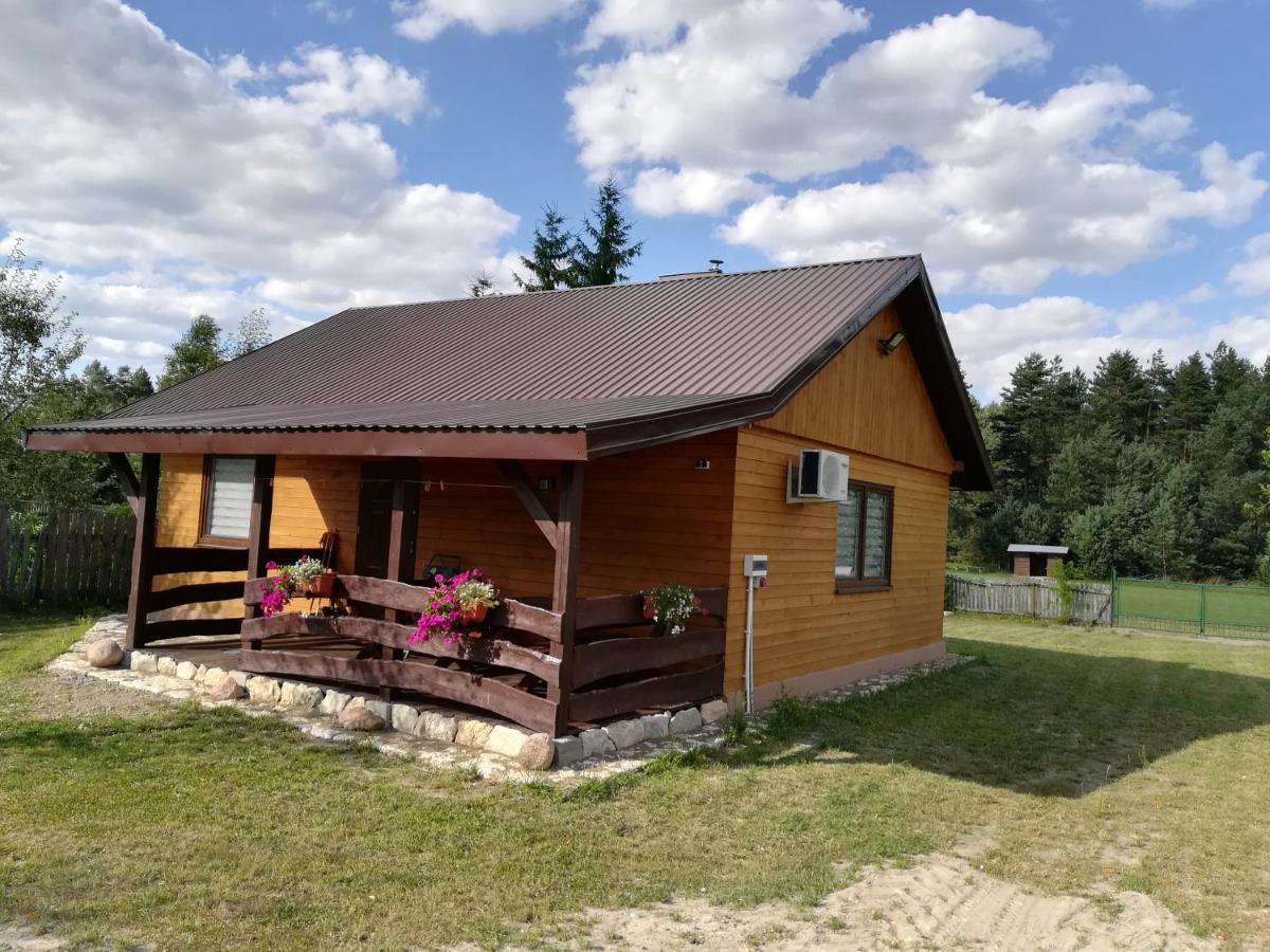 Jedrzejowka Stawiska Nad Tanwia 빌라 외부 사진